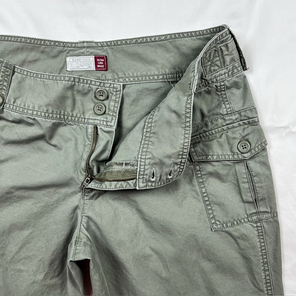 Y2K Old Navy Low Rise Cargo Pants - Picture 5 of 8